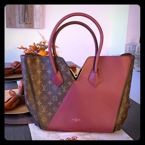 Louis Vuitton Kimono Monogram bag